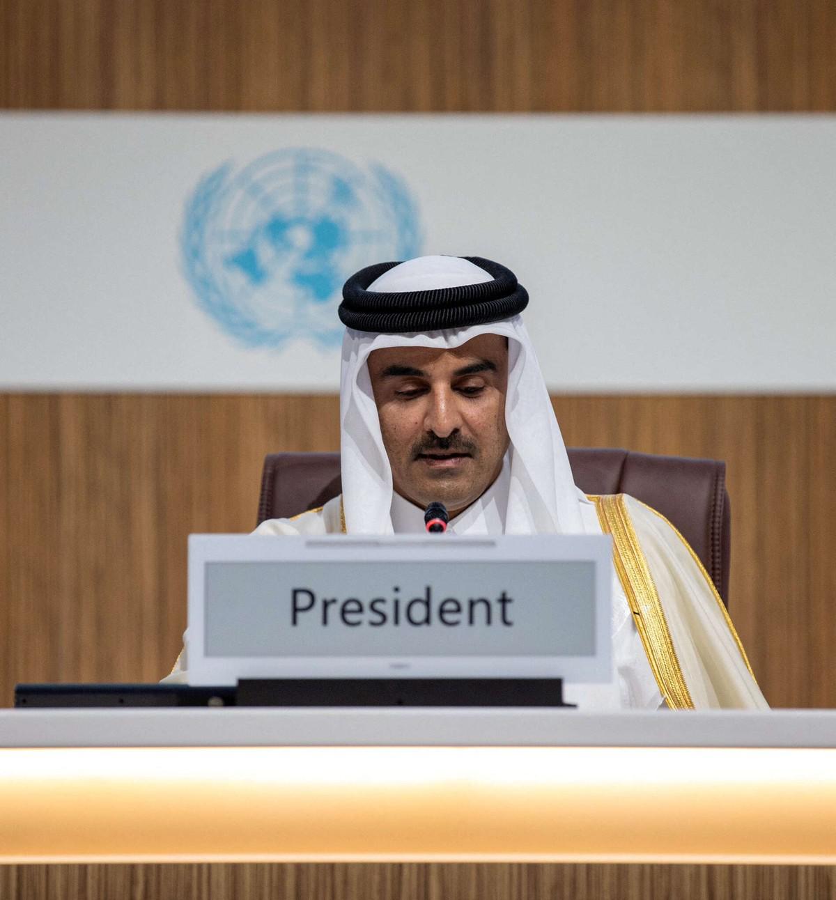 قطر تكاد تكون الدولة العربية الوحيدة لعودة سوريا الى الحضن العربي