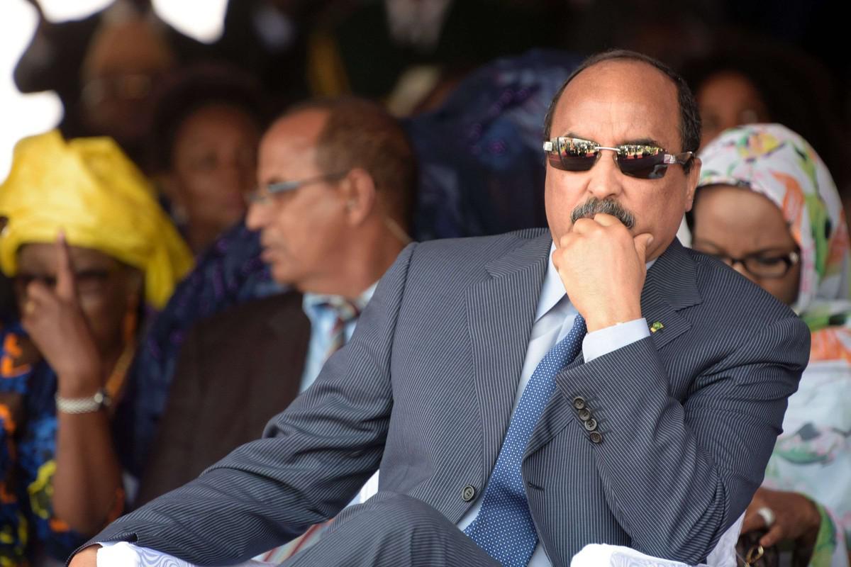 القضاء الموريتاني يجرّد ولدعبد العزيز من حقوقه المدنية