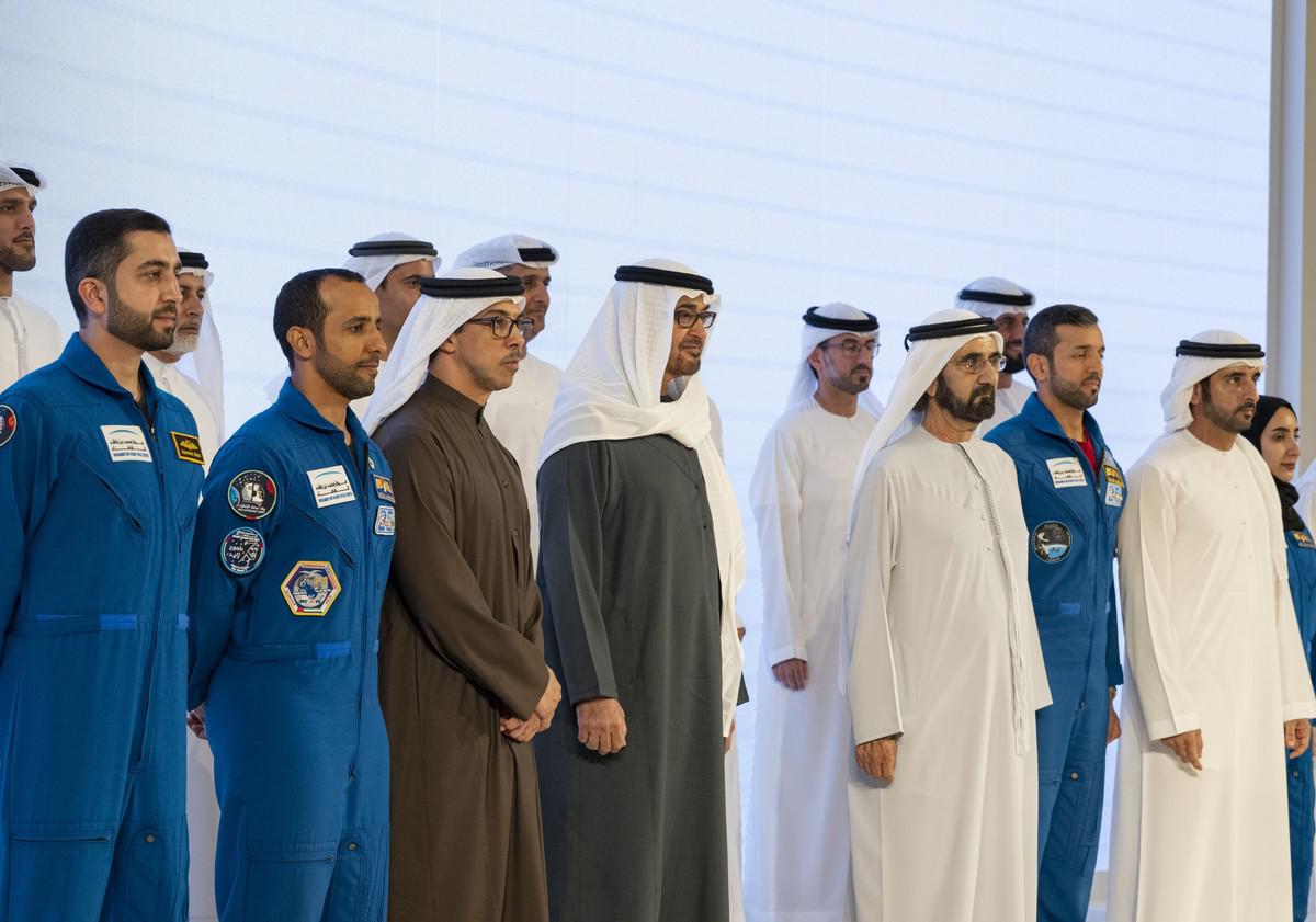 الإنجاز يسهم في تعزيز مكانة الإمارات كدولة رائدة في مجال استكشاف الفضاء عالميا