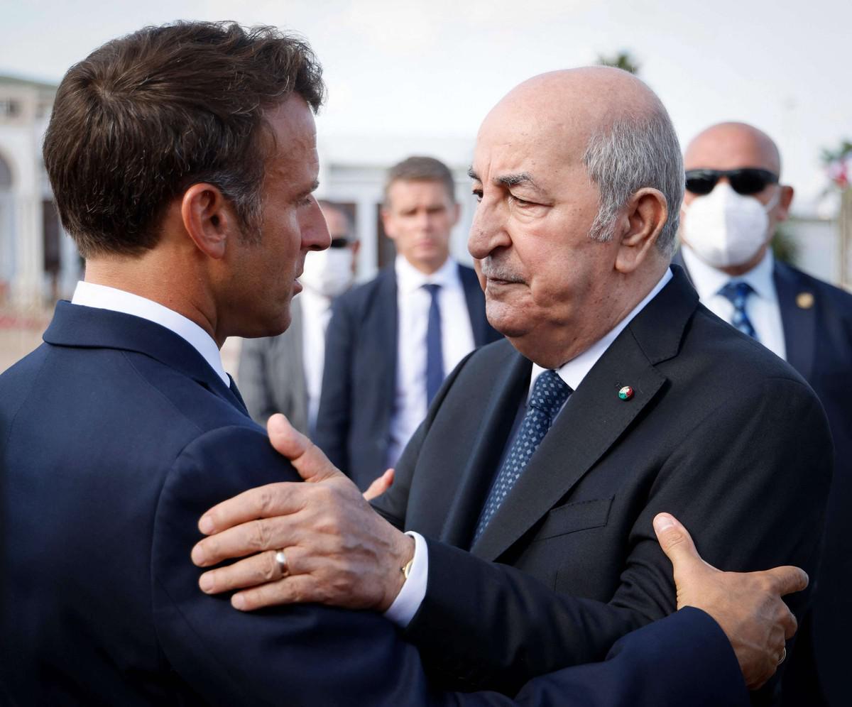 موقف فرنسا من ملف الصحراء يعيد خلط أوراق الجزائر 