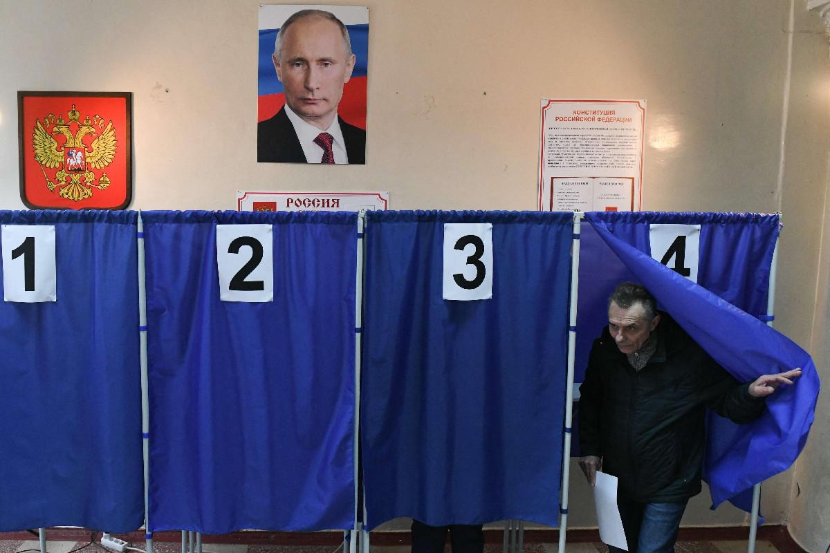 موسكو تعتبر أن كييف تستغل الانتخابات الروسية لكسب المزيد من الدعم الغربي