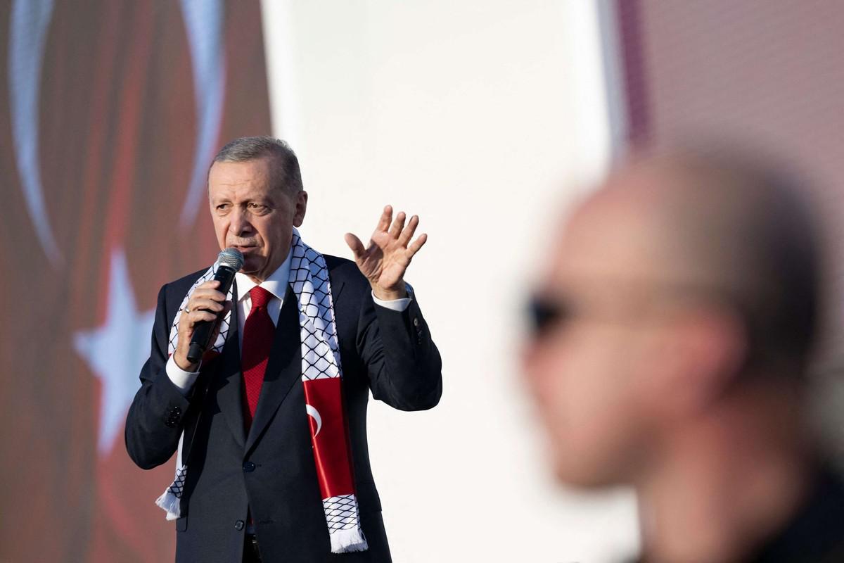 اردوغان متهم باستغلال حرب غزة للدعاية السياسية