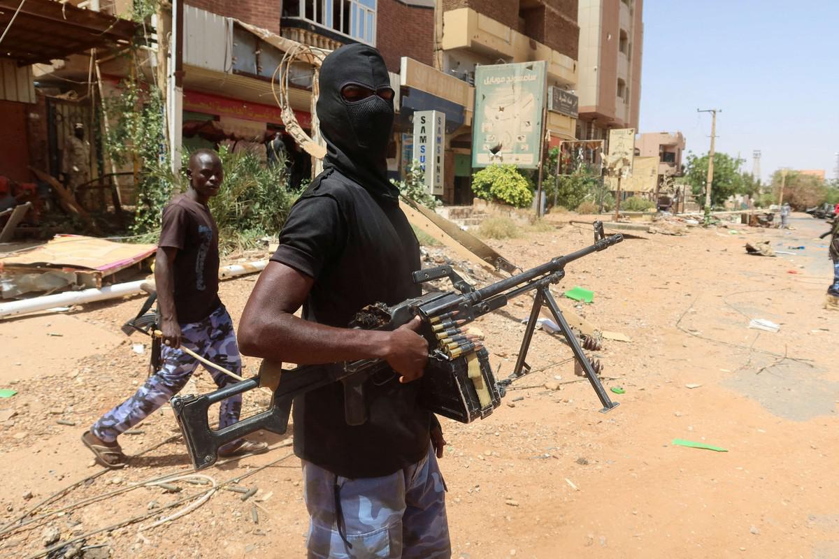 الاعلام فصح انتهاكات ميليشيات اسلامية مرتبطة بالجيش السوداني