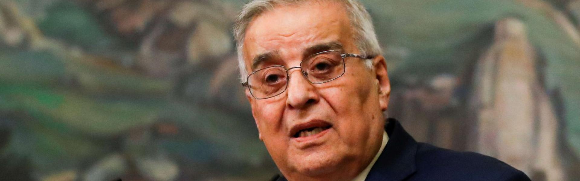 وزير الخارجية اللبناني يوجه تحذيرا لمفوضية شؤون اللاجئين