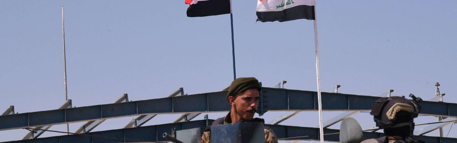 المناطق الفاصلة بين العراق وسوريا باتت واحدة من البؤر الأكثر خطورة