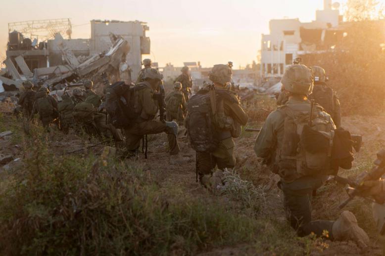 الجيش الاسرائيلي يعيد اجتياح مناطق في شمال غزة
