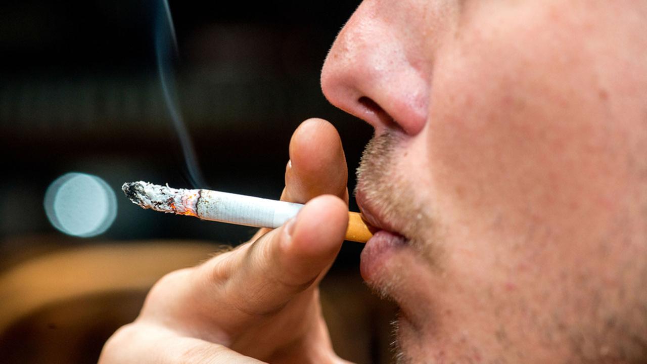 التدخين مستنقع للأمراض المزمنة