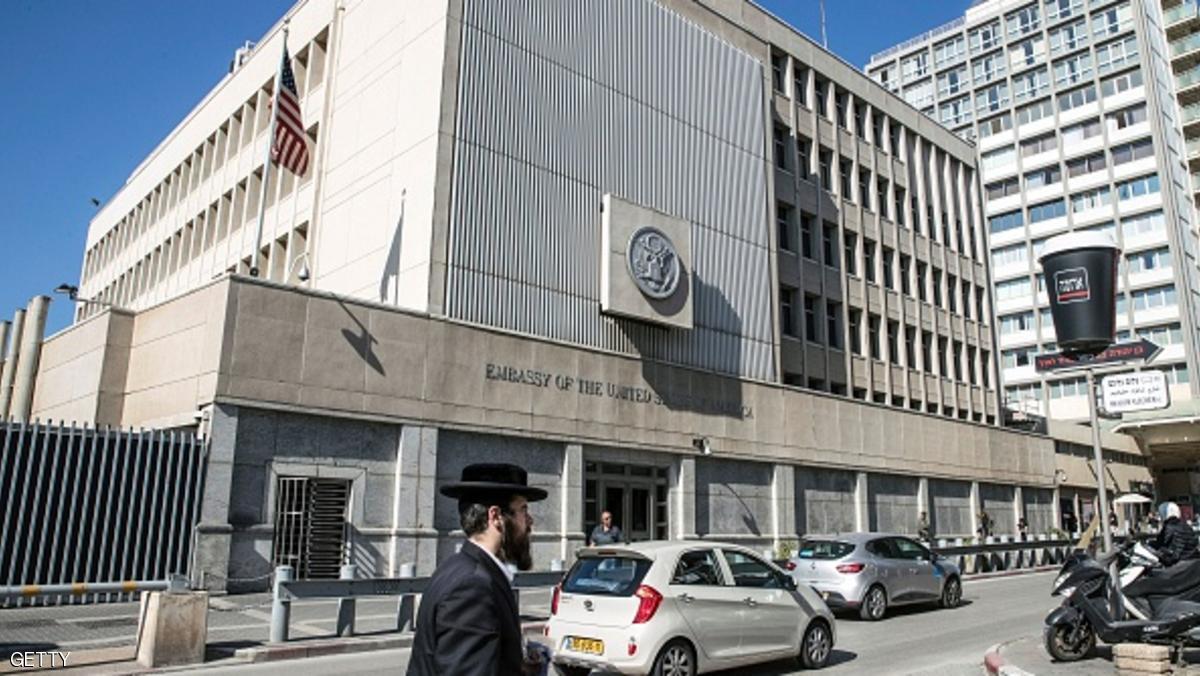القنصلية الأميركية العامة في القدس