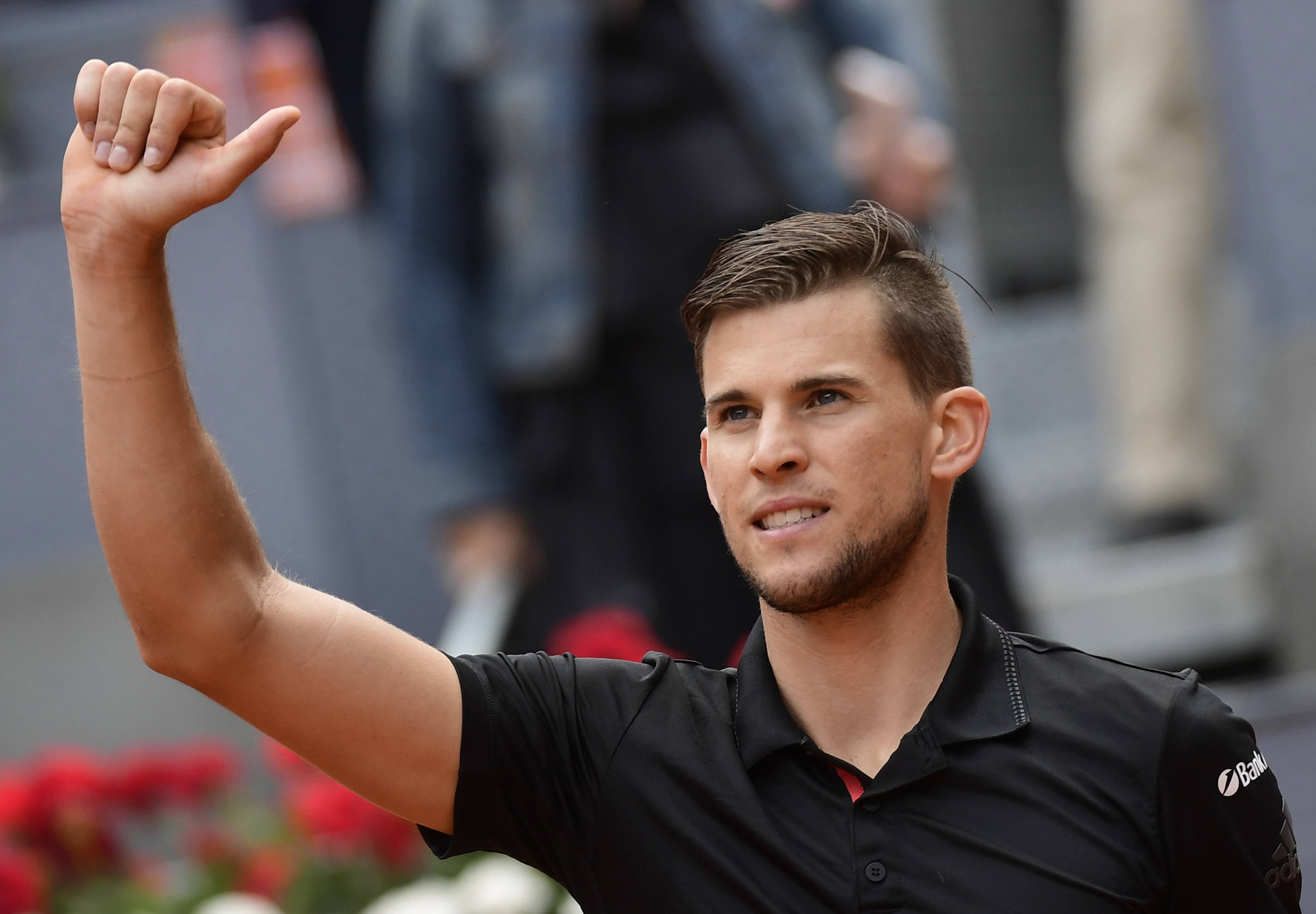 تييم بعد الفوز المثير على اندرسون 