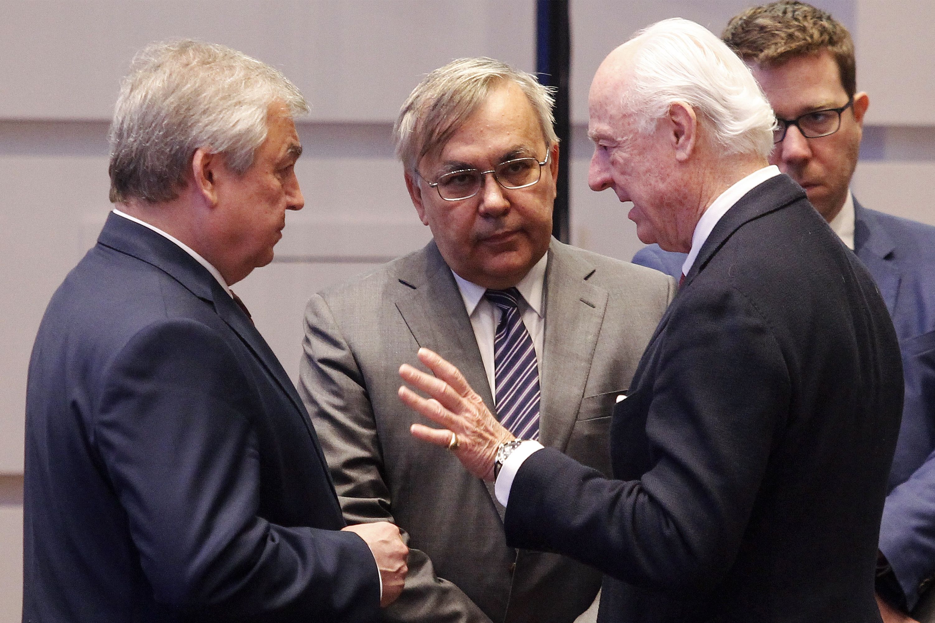 مفاوضات استانا