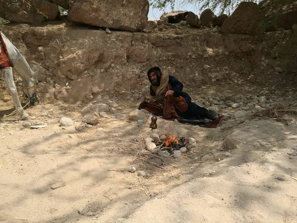 مسلسل ثار غليص