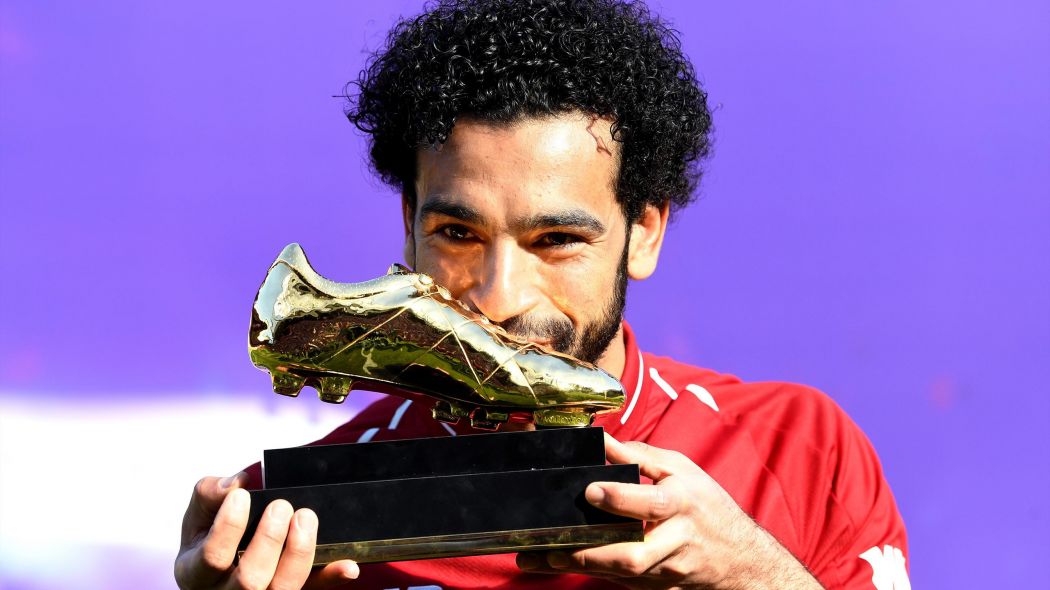 محمد صلاح يواصل معانقة النجاح