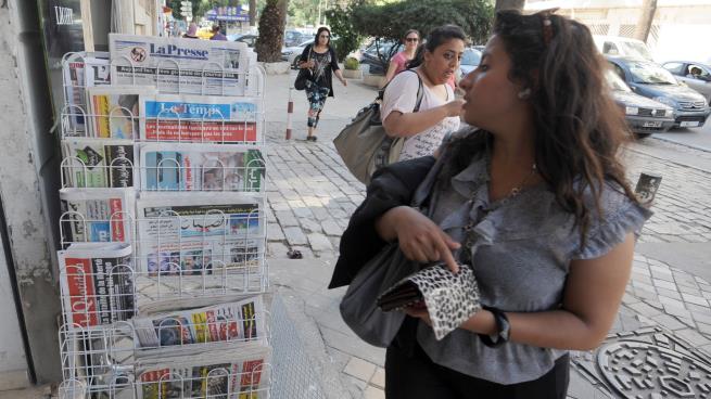 ثورة يناير في تونس أتاحت ارتفاعا في عدد الصحف