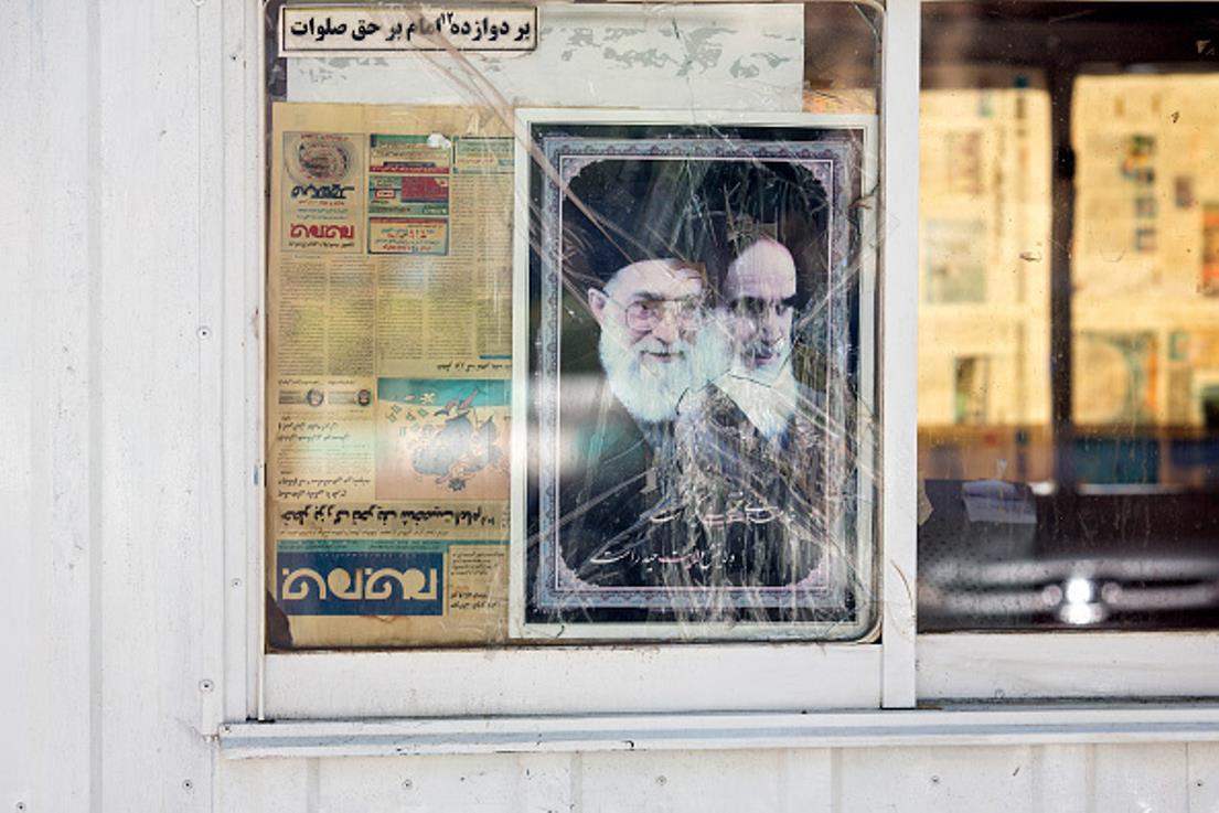غضب شعبي على المؤسسة الدينية الايرانية