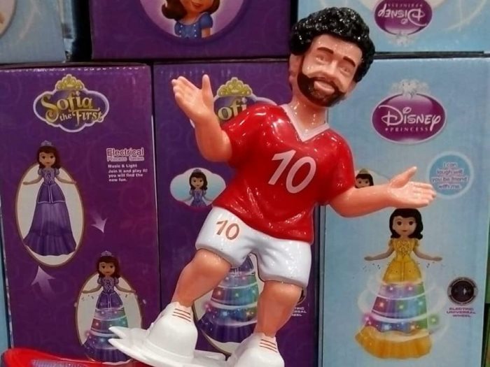 المصريون يعشقون محمد صلاح