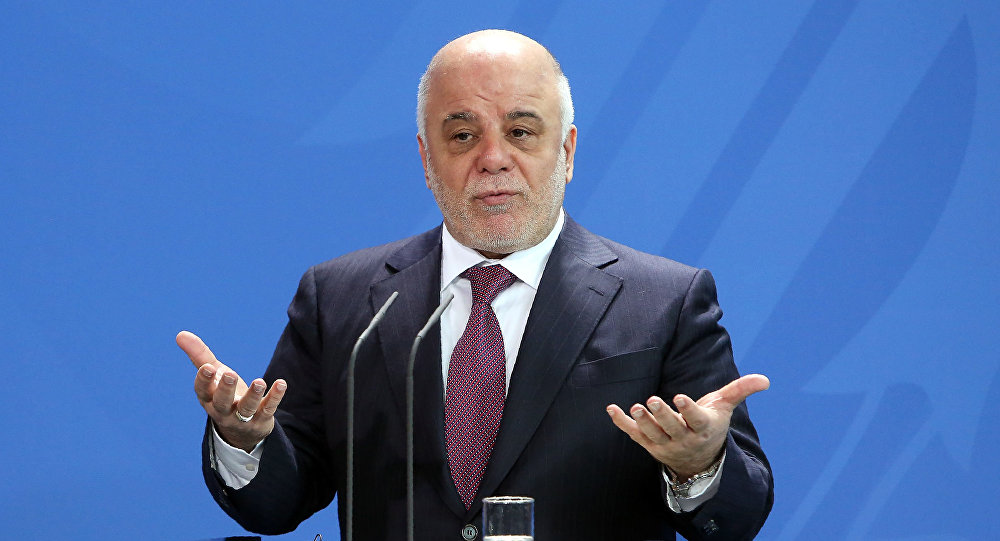 تحالف رئيس الوزراء العراقي حيدر العبادي يحل ثانيا في الانتخابات البرلمانية