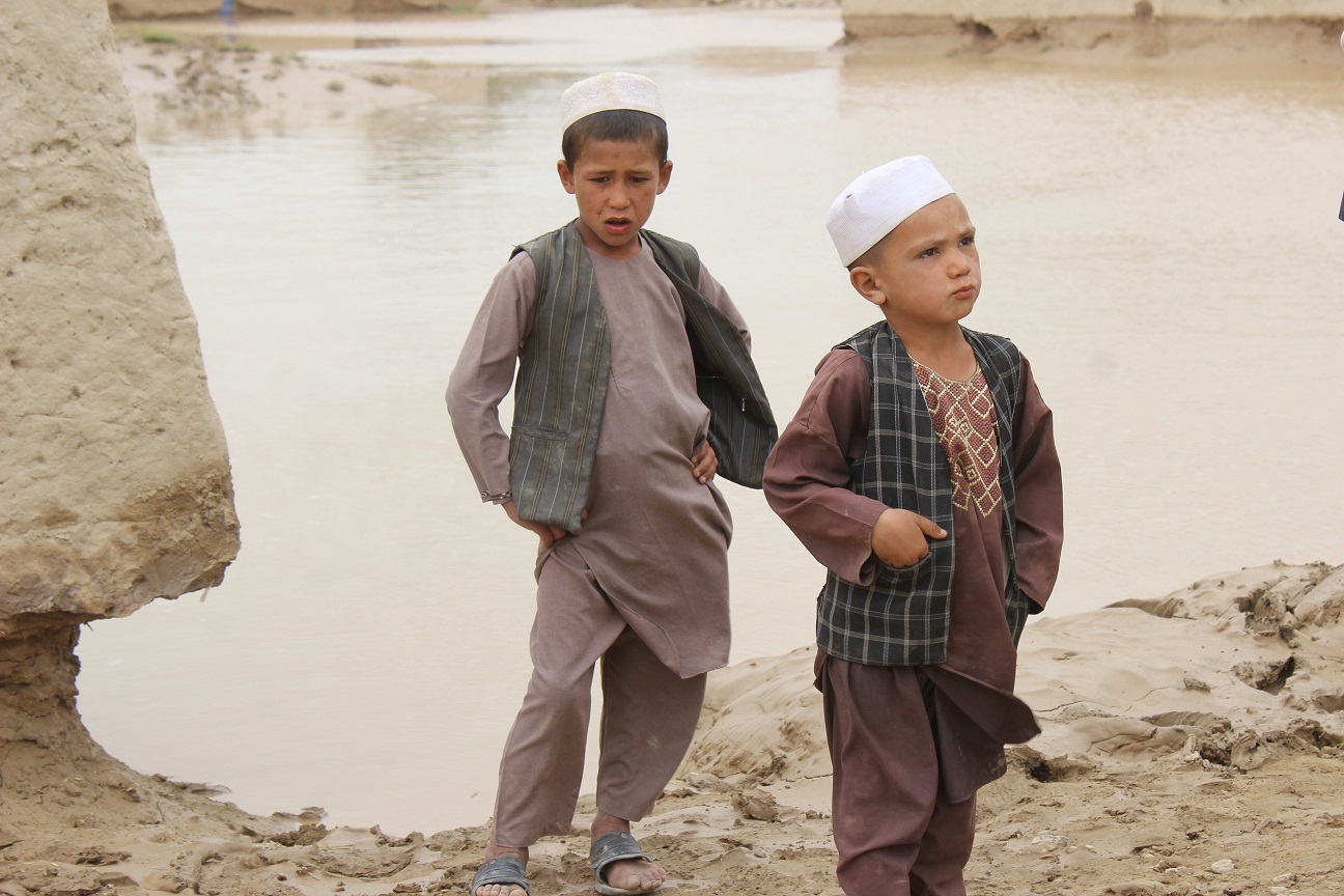 أبرياء يدفعون ثمن الصراع