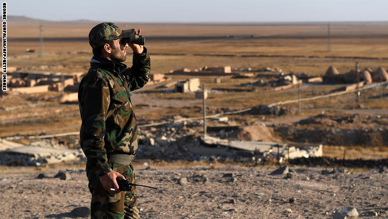 الأردن في مراقبة مستمرة للوضع على حدوده مع سوريا