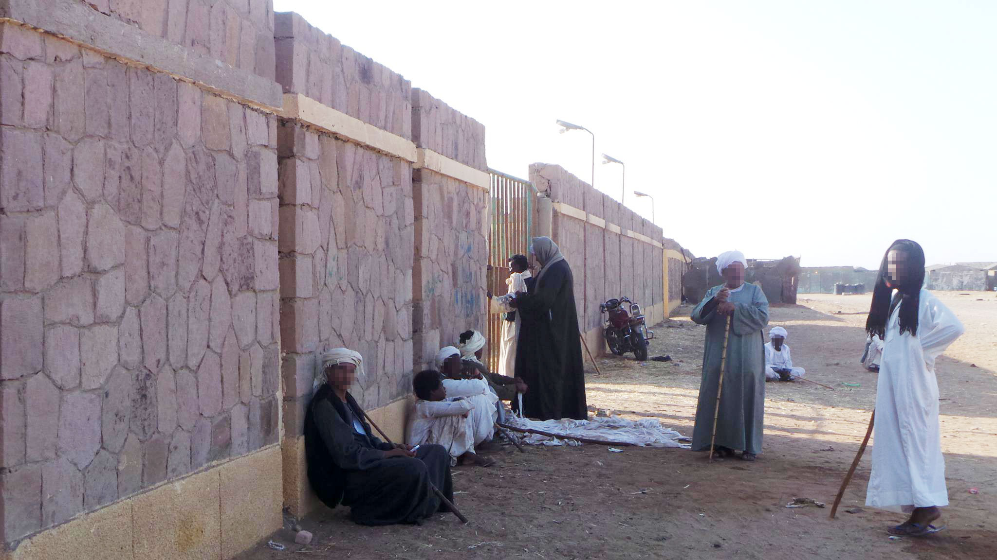 مصر ترفض تقرير روسيا اليوم عن تبعية مثلث حلايب