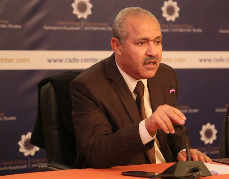 رضا شكندالي