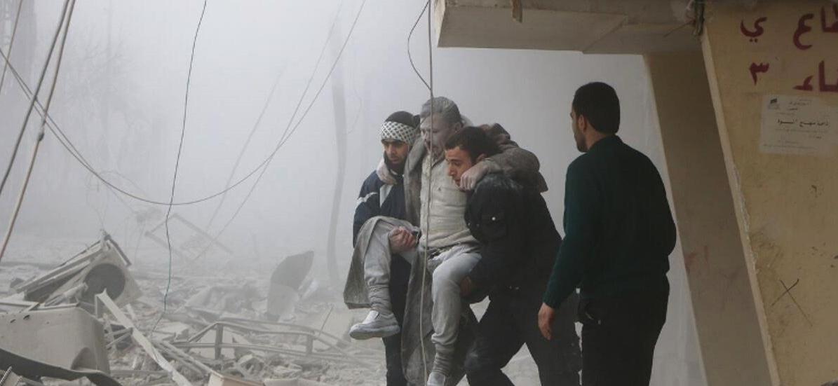 المنشآت الطبية في سوريا لم تسلم من القصف