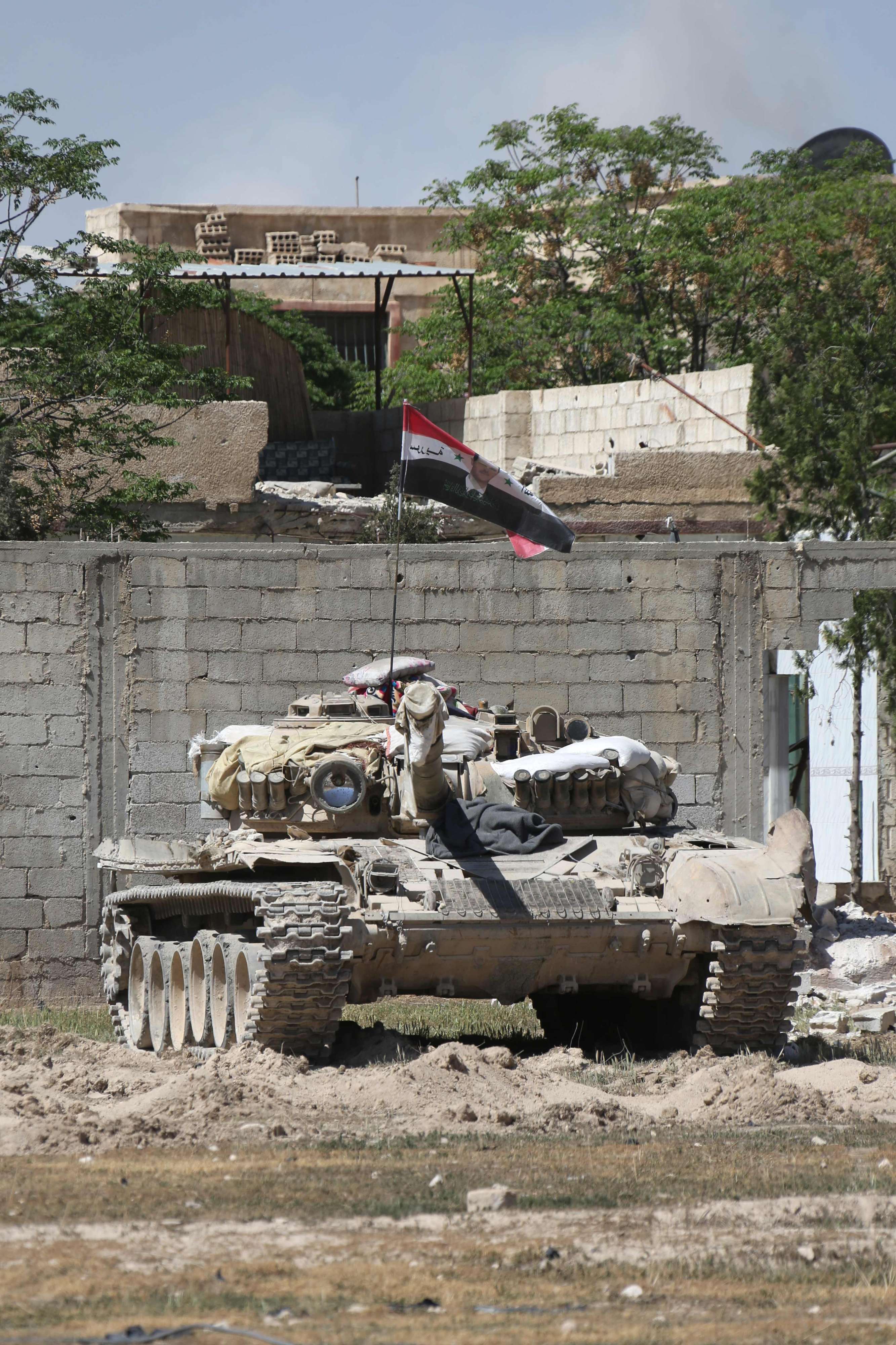 الجيش السوري