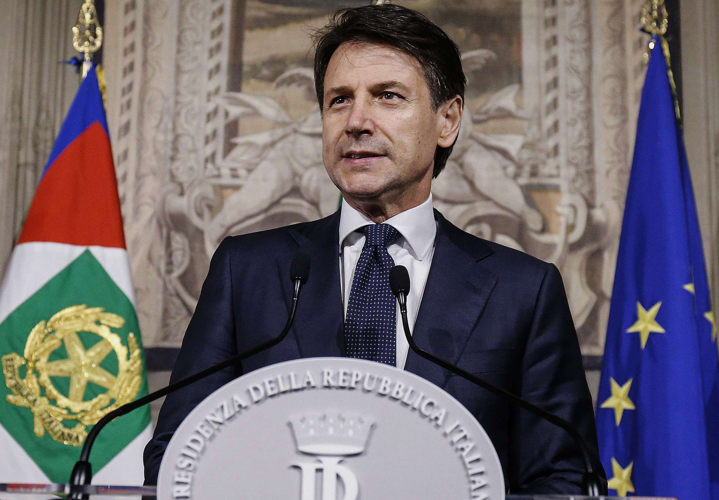 جوزيبي كونتي