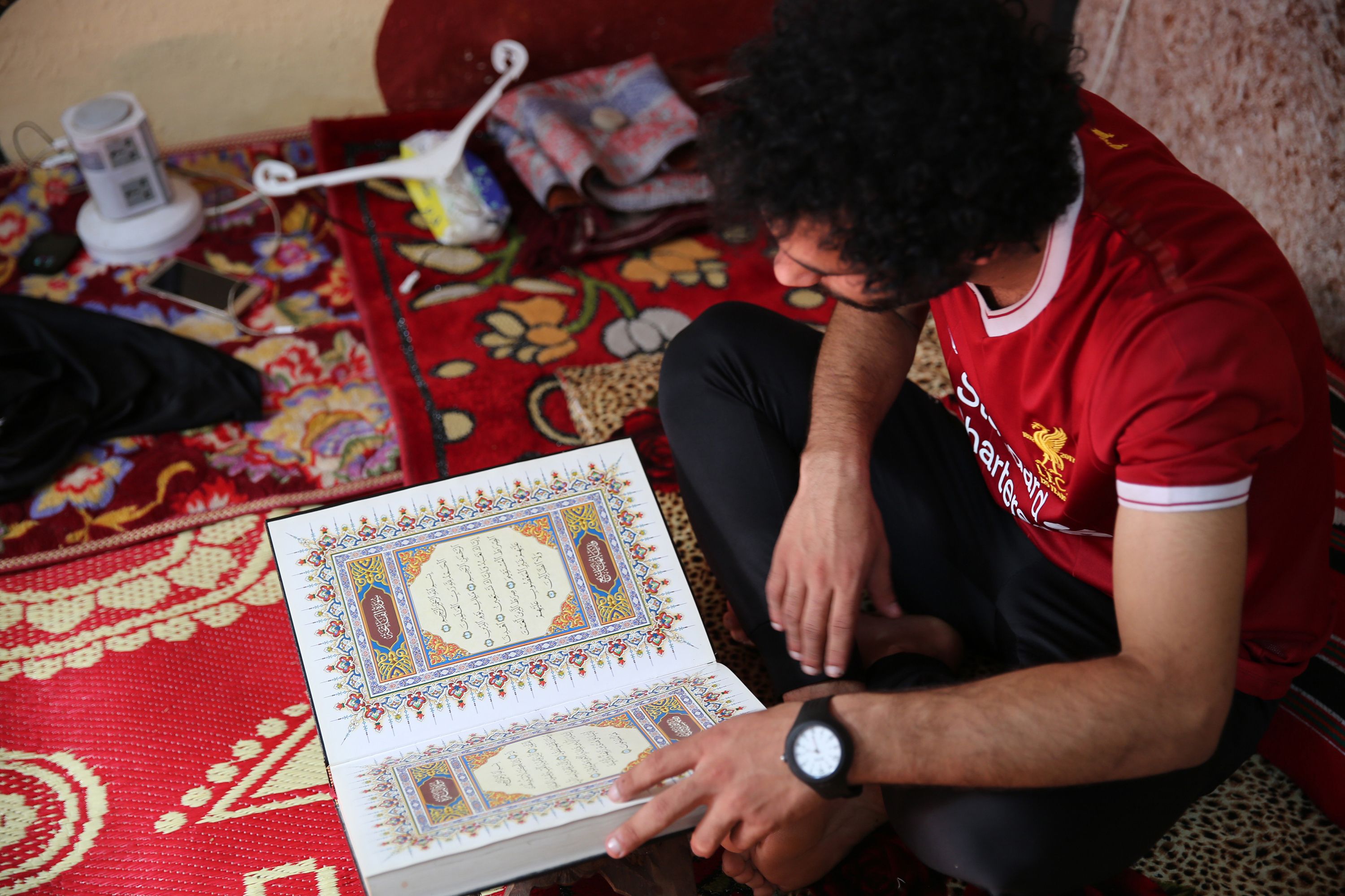 قاسم مشترك بين حسين علي ومحمد صلاح