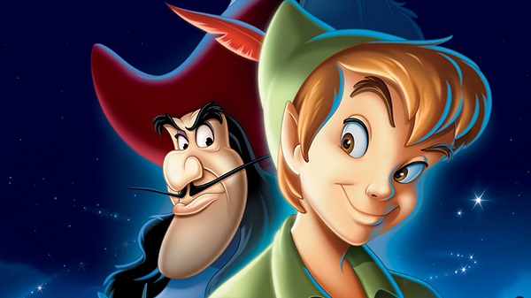 65 عاما على فيلم بيتر بان