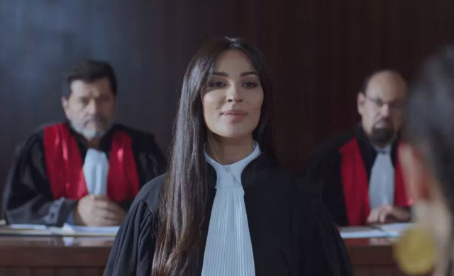 مسلسل طريق