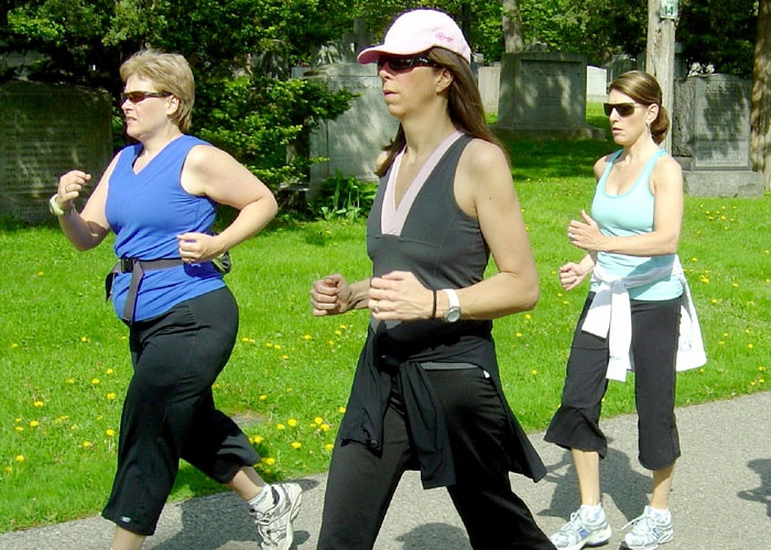 ممارسة الرياضة