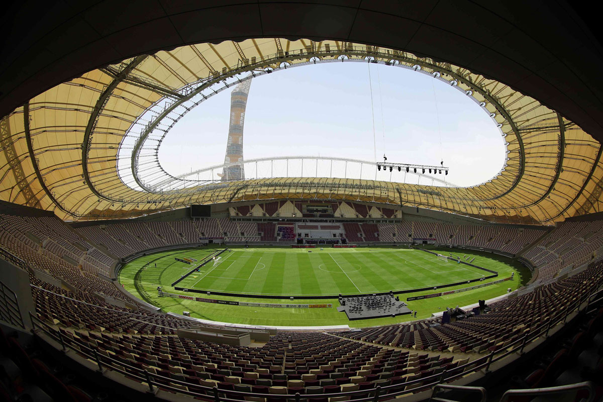 قطر تنفق 500 مليون دولار كل يوم على كأس العالم