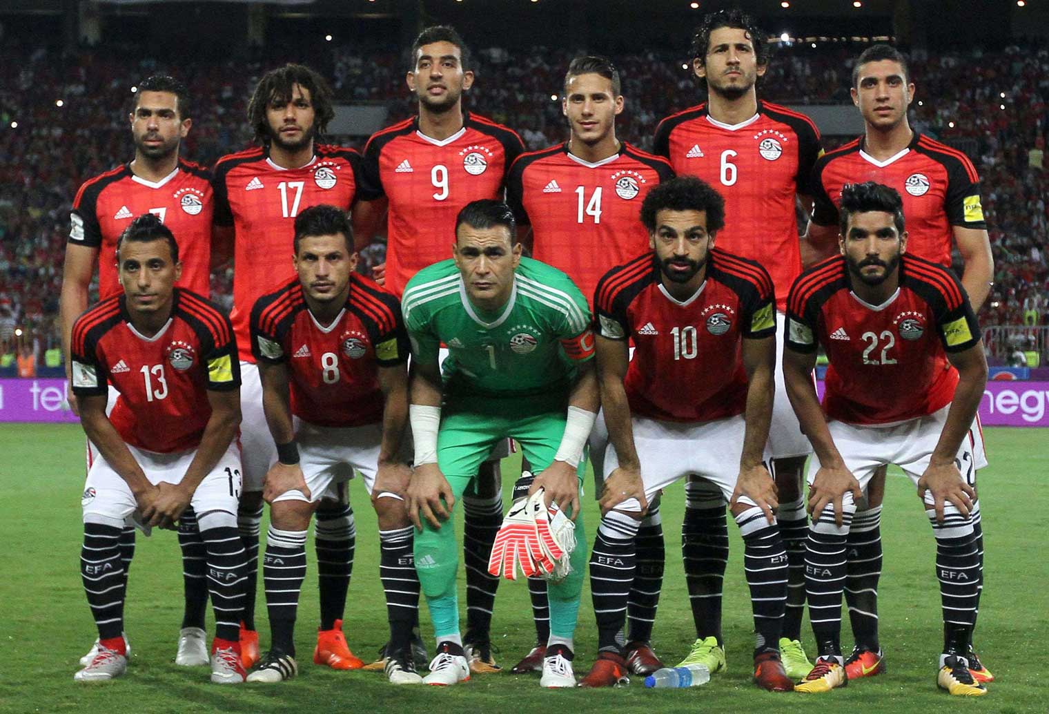 منتخب مصر