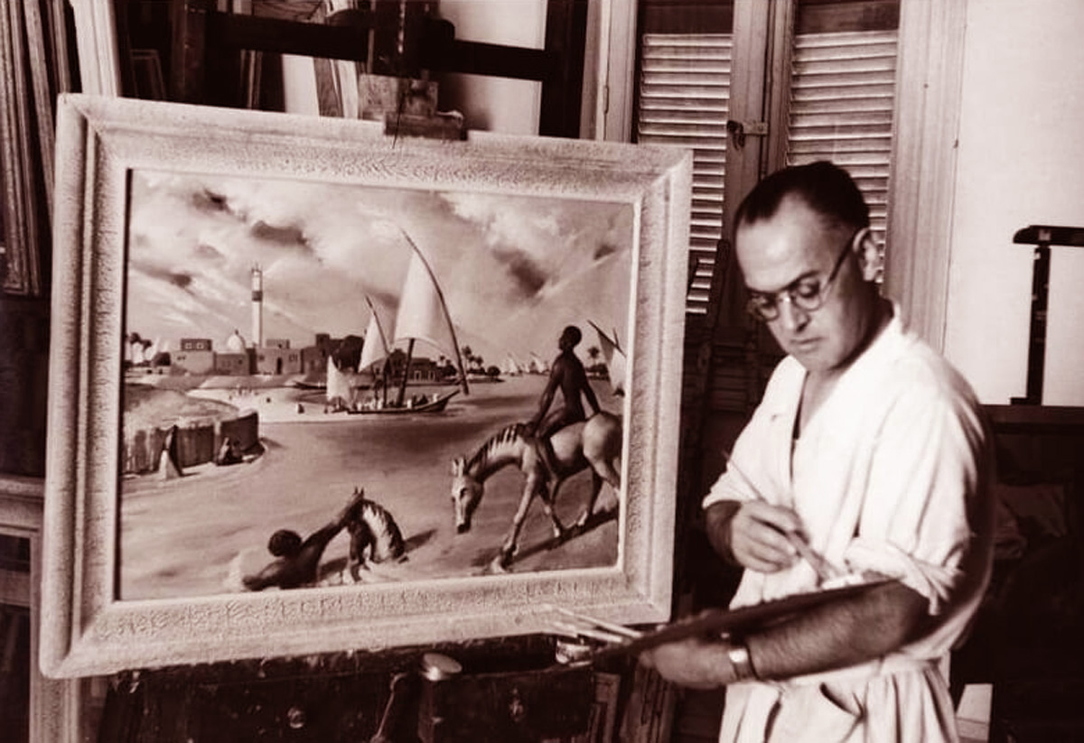 الفن التشكيلي بقي مهمشا في الواقع العربي