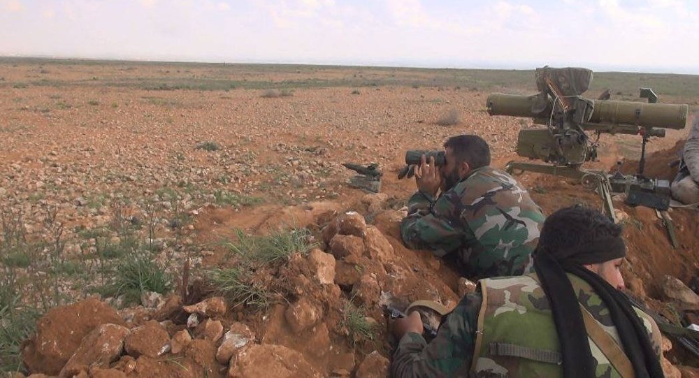 تصعيد عسكري يمهد  لهجوم أوسع على درعا