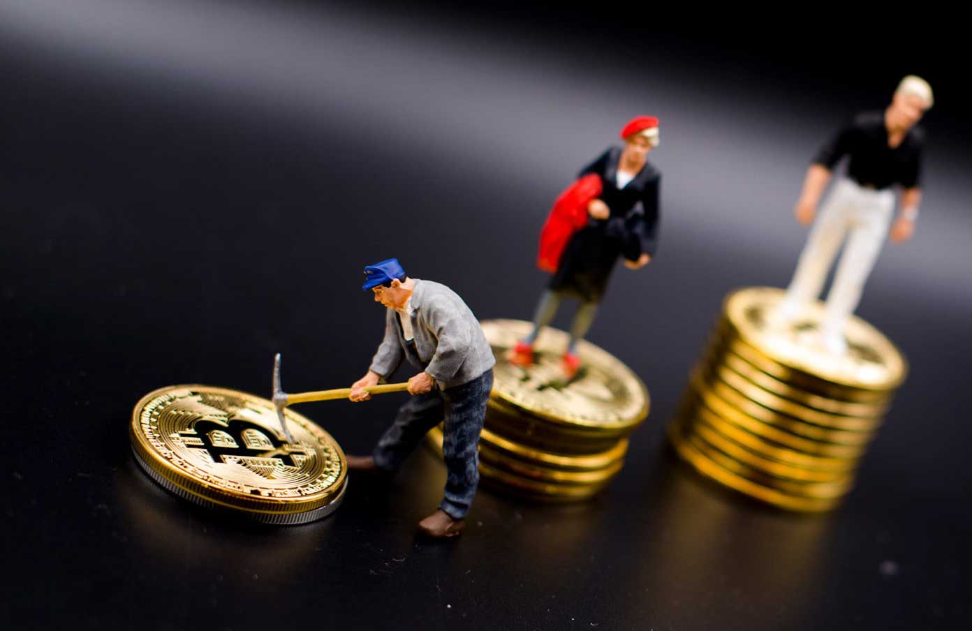 التنقيب عن العملات الرقمية