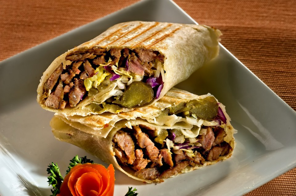 وجبات سريعة