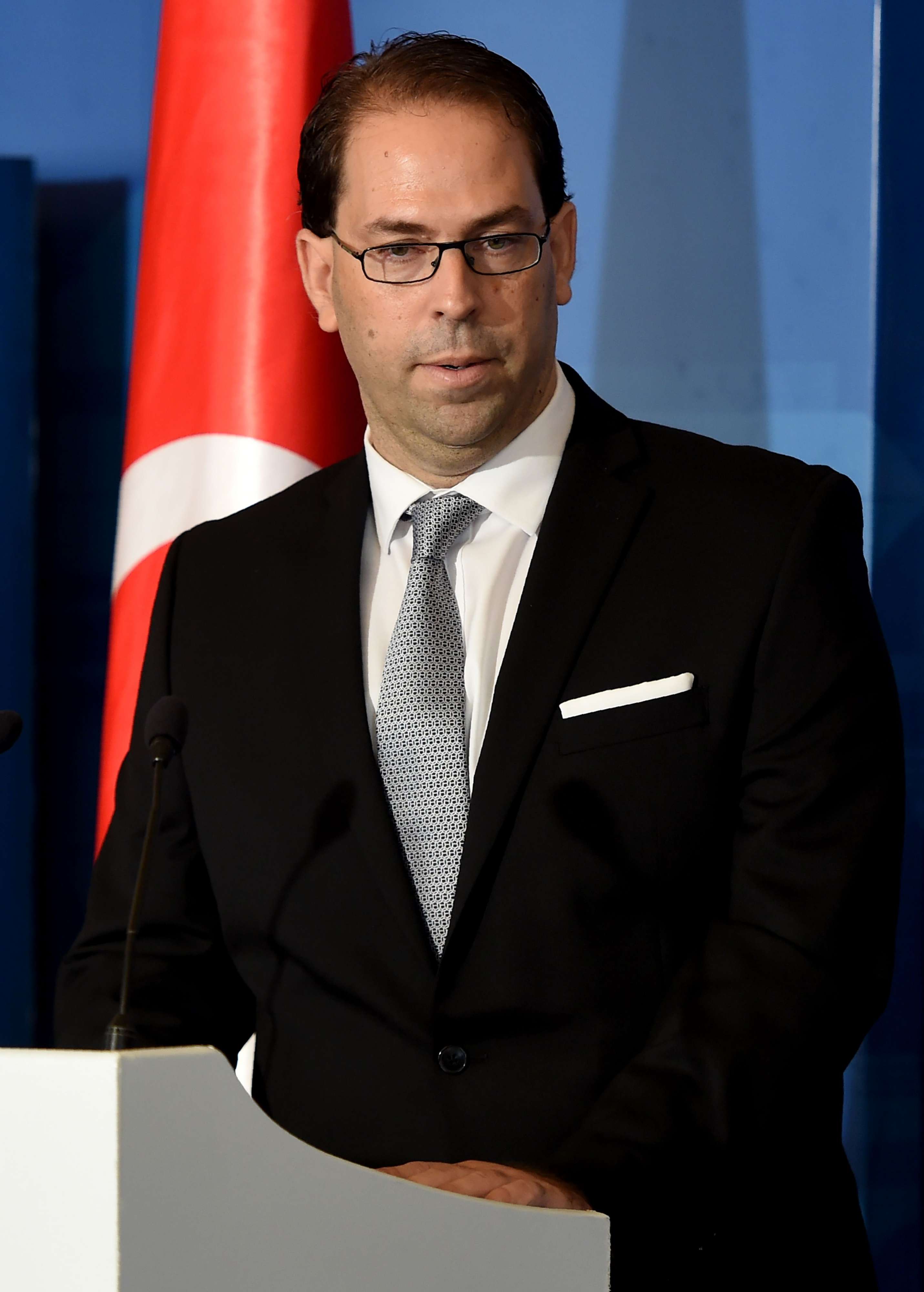 يوسف الشاهد