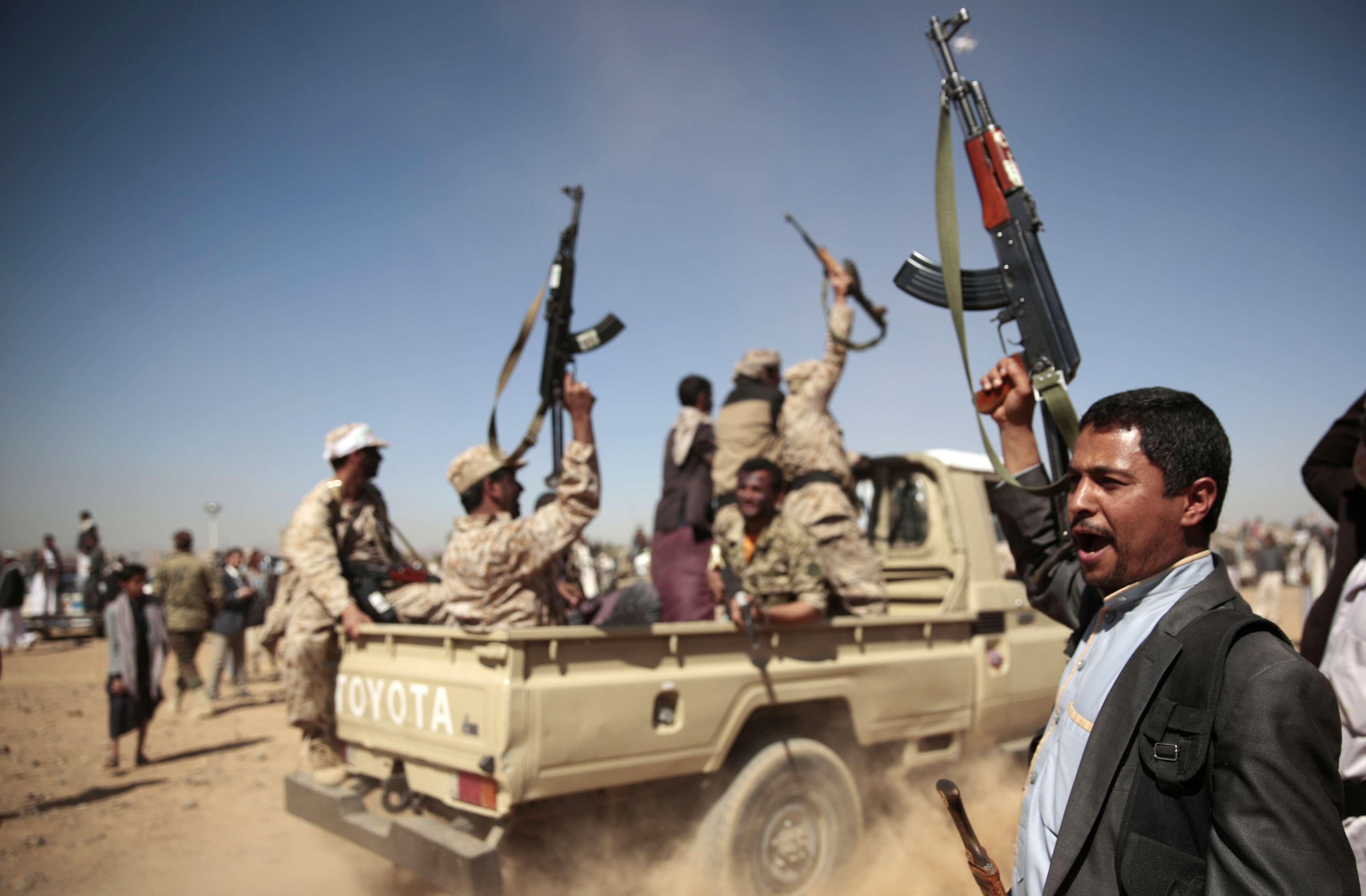 الحوثيون في مأزق