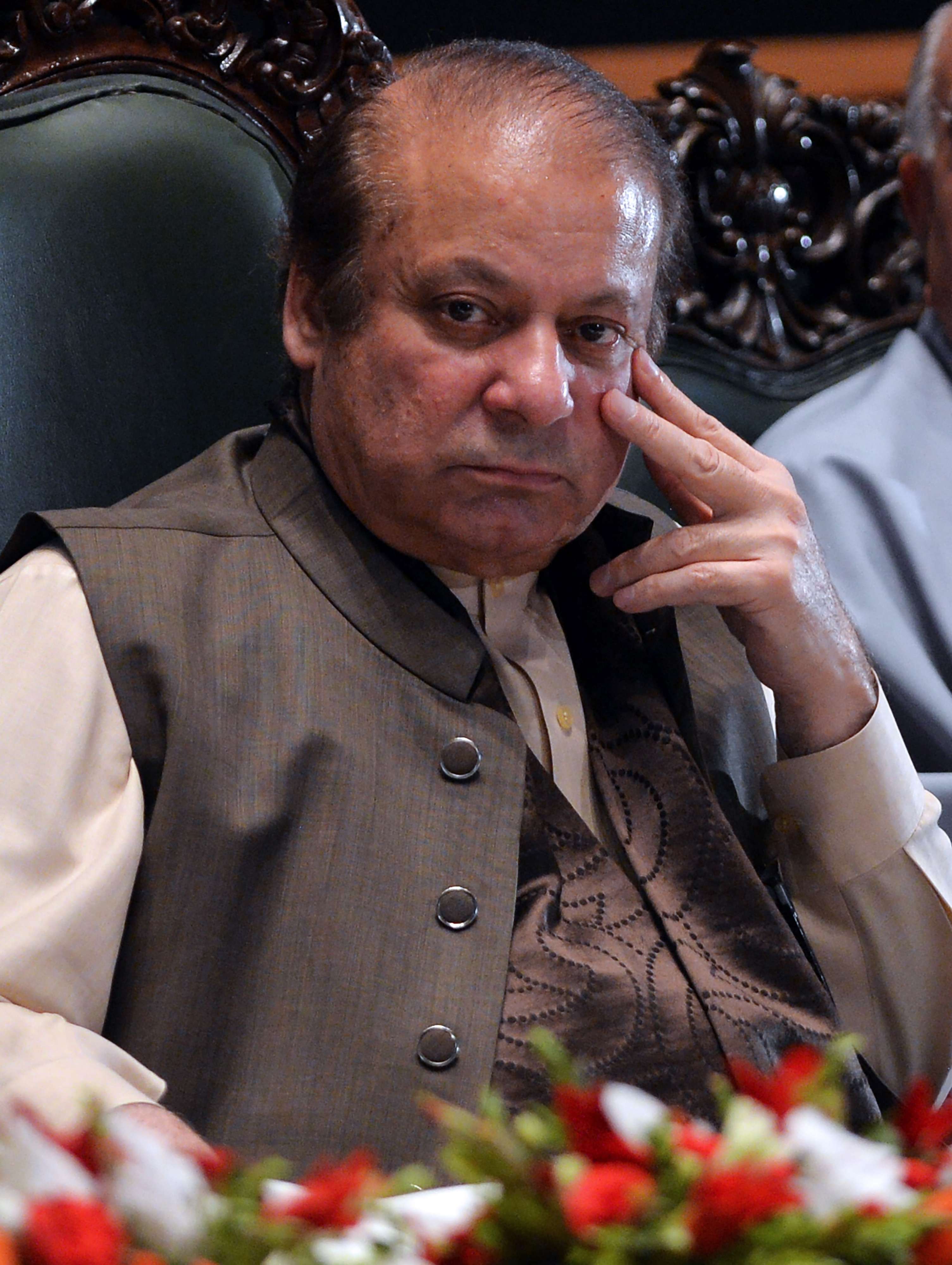 نواز شريف