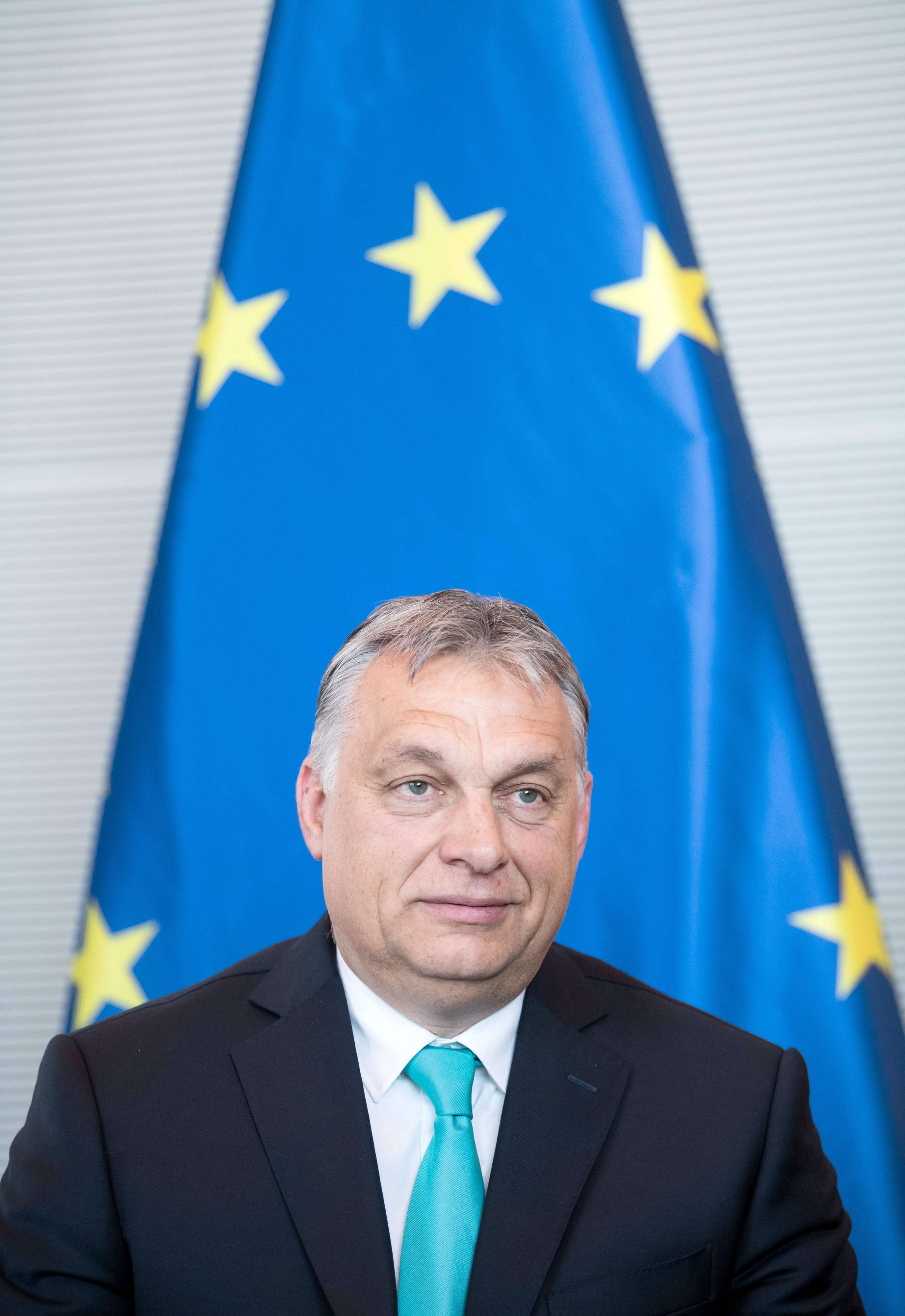 رئيس الوزراء المجري