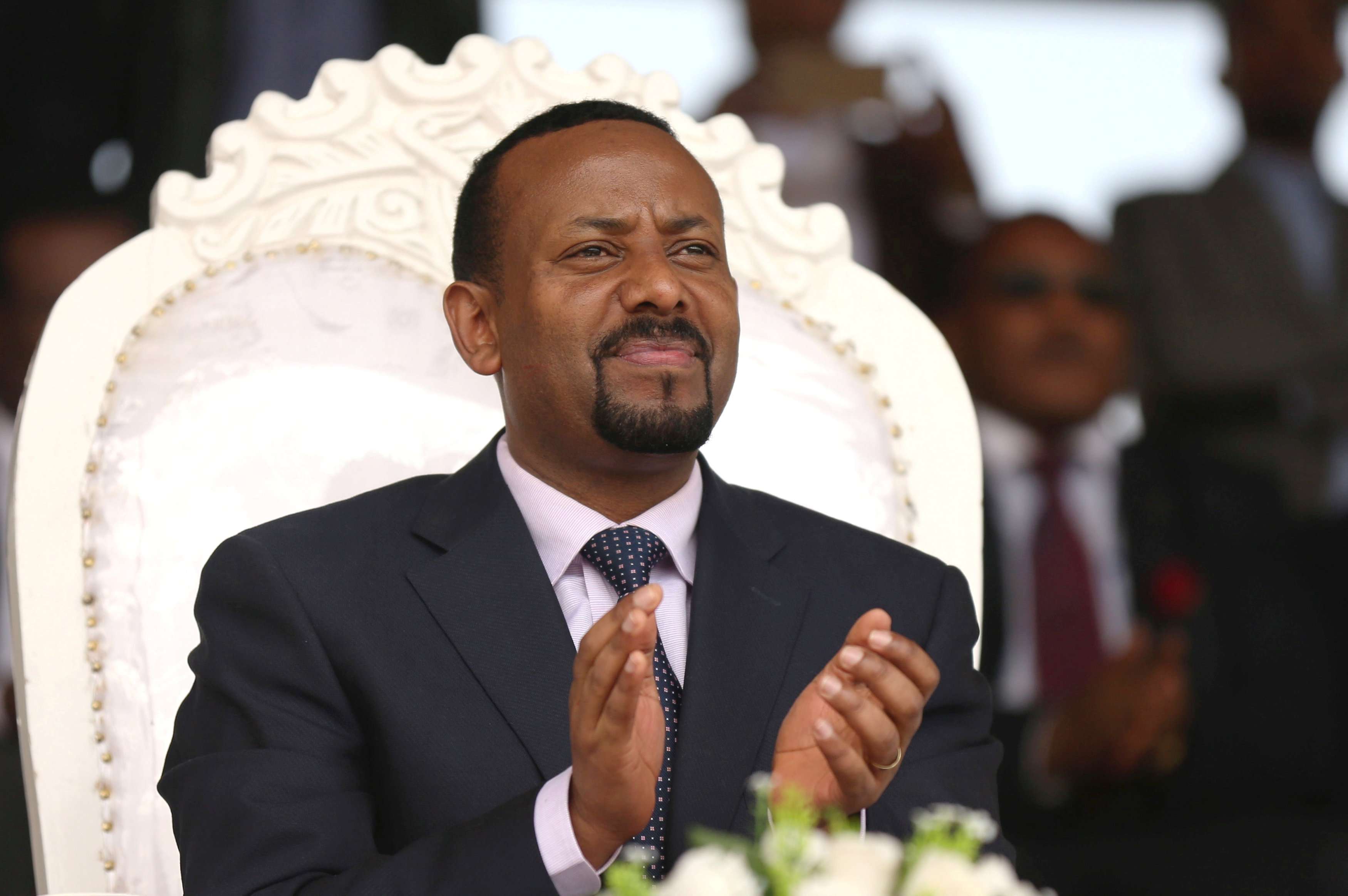 ابي أحمد