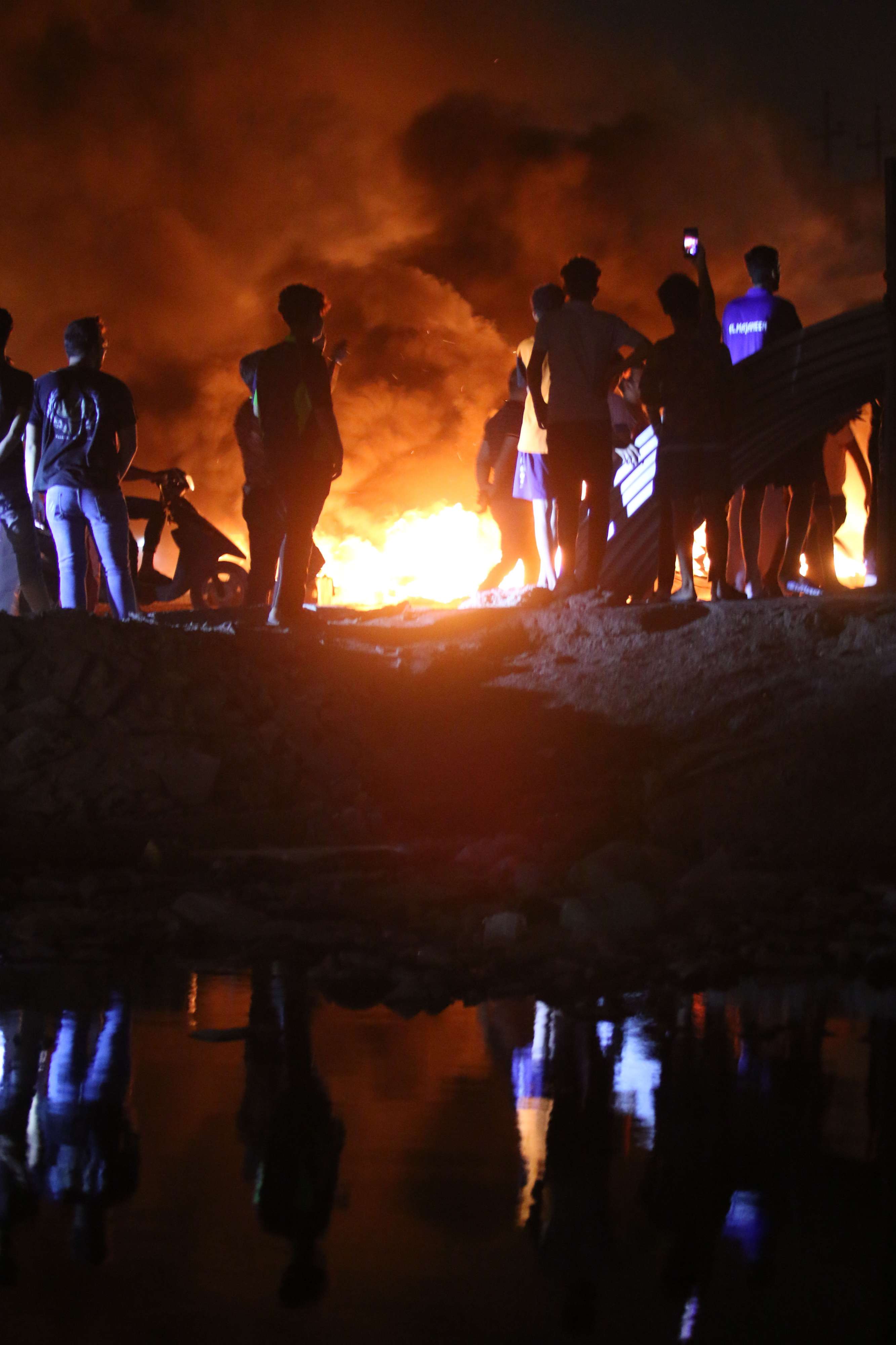 احتجاجات العراق 