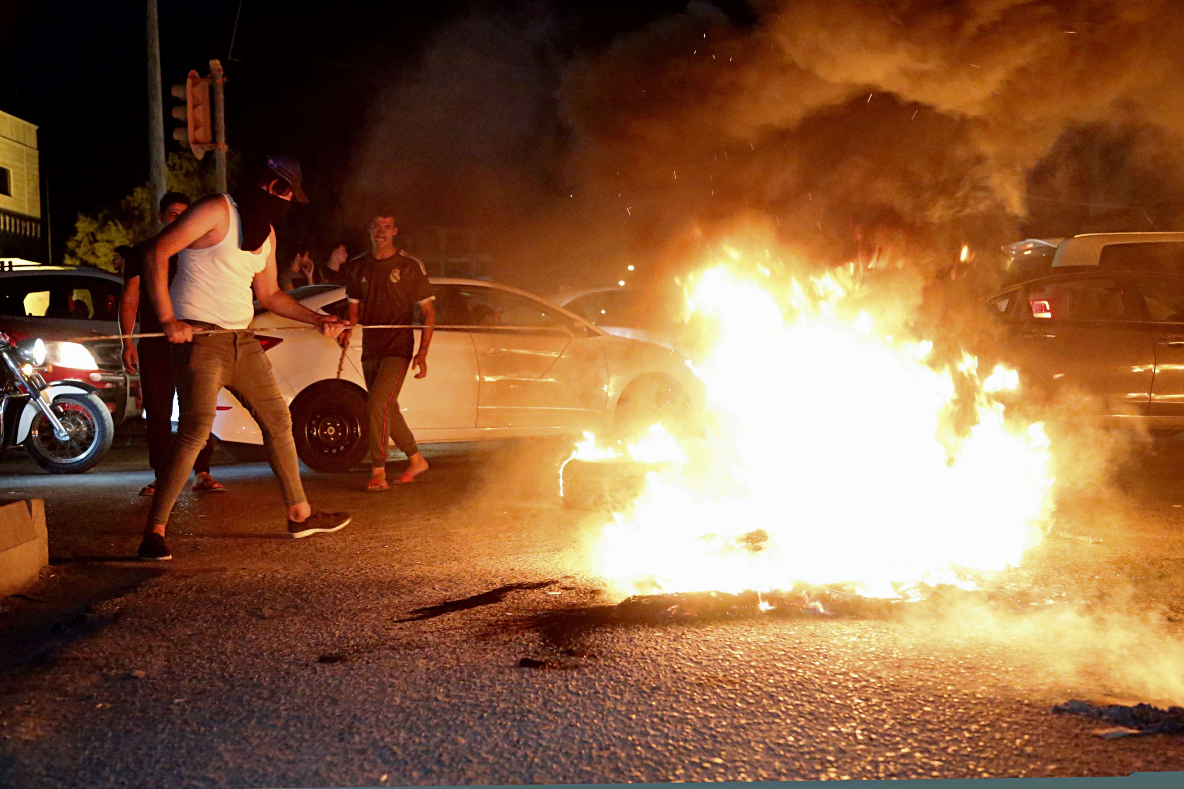 احتجاجات العراق