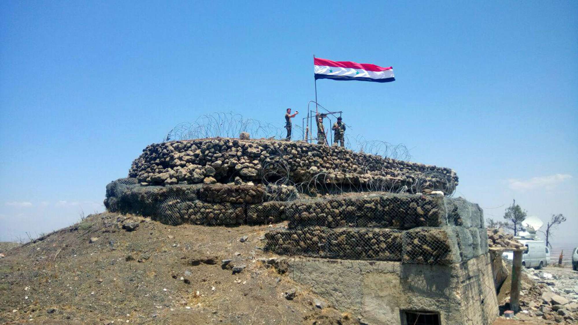 الجيش السوري