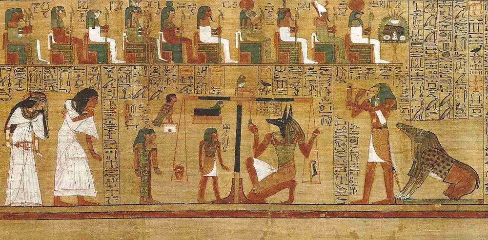 مشروع تراثي مصري يسرد القصص القديمة بالتقنيات الحديثة