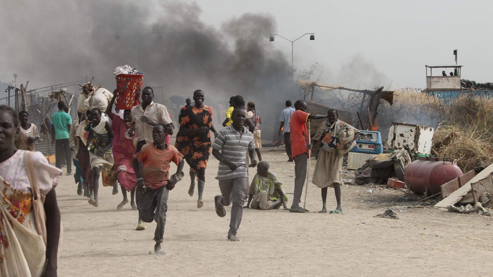 الحرب الأهلية في جنوب السودان شرّدت الملايين وتسببت في مقتل الآلاف