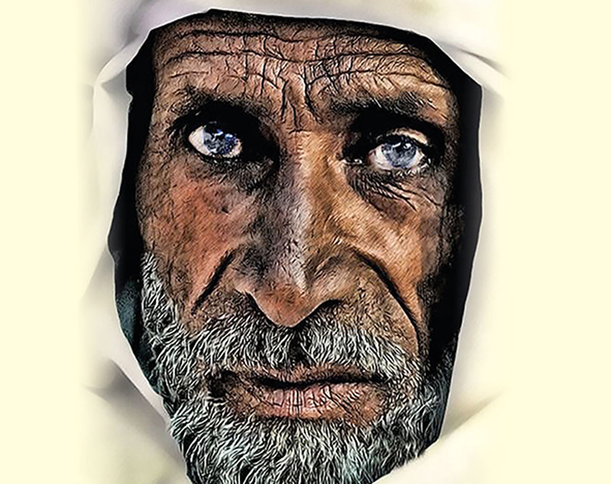 لا وفاء لمن لا يحن إلى أرضه