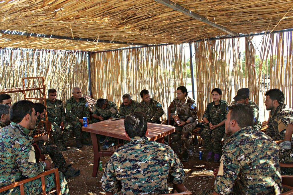 مجلس منبج العسكري