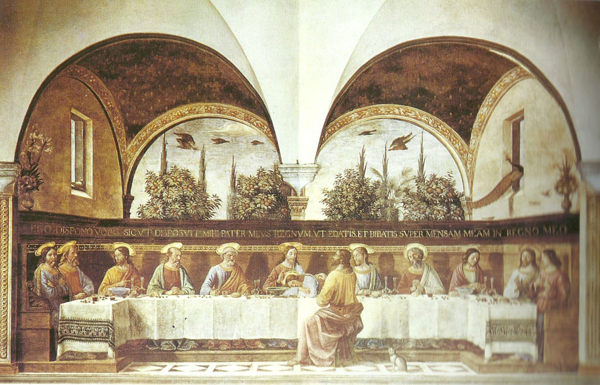 العشاء الرباني